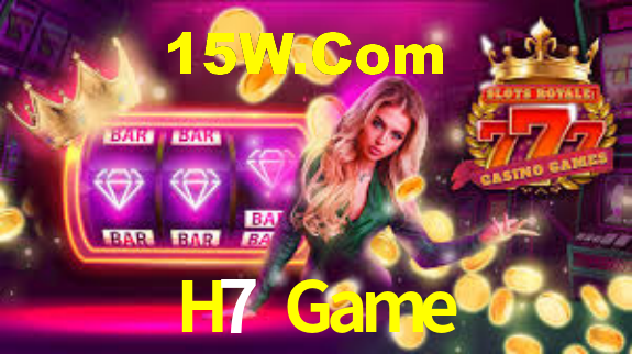 H7 Game,H7 Game App