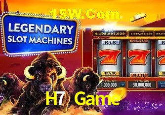  H7 Game App