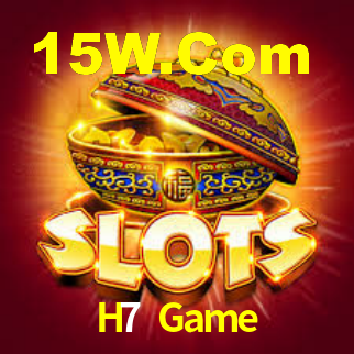 Bônus Generosos e Exclusivos no H7 Game para Você!
